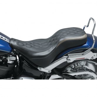 harley fatboy seats