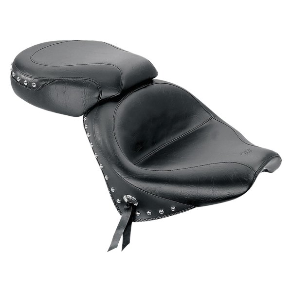 Mustang® - Wide Touring Two-Piece Seat