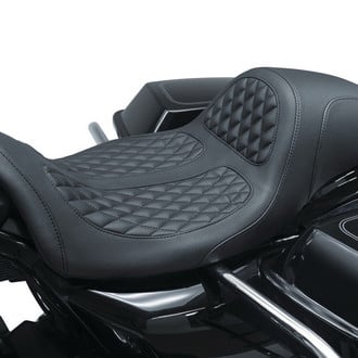 Mustang® - Siganture Series By Dave Perewitz One-Piece Seat