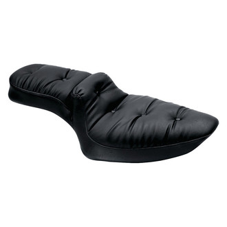 Mustang® - Duke Black Original Regal One-Piece Seat