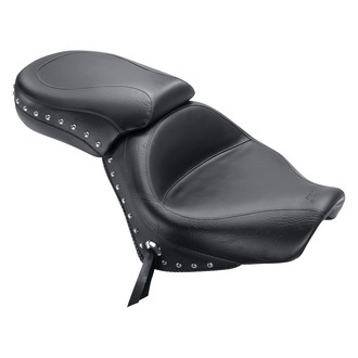 Mustang® - Wide Touring Two-Piece Seat