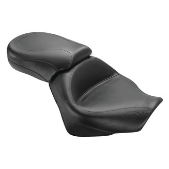 Mustang® 76161 - Wide Touring Two-Piece Seat