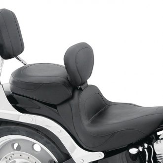 Harley fatboy passenger outlet seat