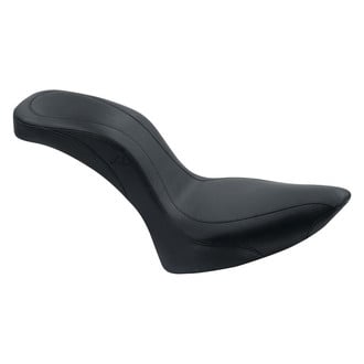 Mustang® - DayTripper™ Black One-Piece Seat