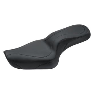 Mustang® - DayTripper™ Black One-Piece Seat