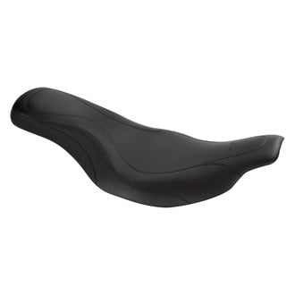 Mustang® - DayTripper™ Black One-Piece Seat