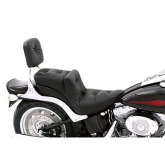 Mustang® - Duke Regal One-Piece Seat