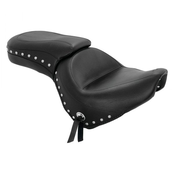 Mustang® - Wide Touring One-Piece Seat