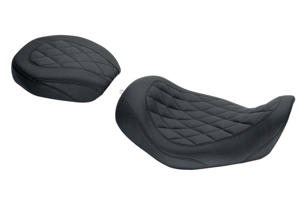 Mustang® 76705 - Wide Tripper™ Forward Passenger Seat