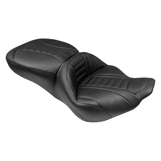 Mustang® - Super Touring One-Piece Seat