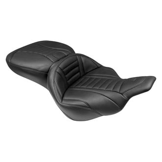 Mustang® - Super Touring One-Piece Seat