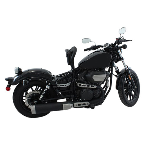 Mustang® 76985 - Spring Solo Seat - MOTORCYCLEiD.com