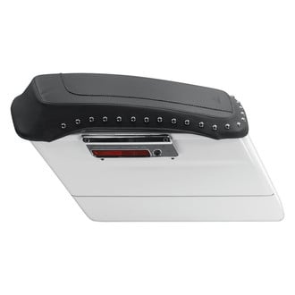 Mustang® - Studded Saddlebag Lid Covers