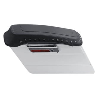 Mustang® - Studded Saddlebag Lid Covers