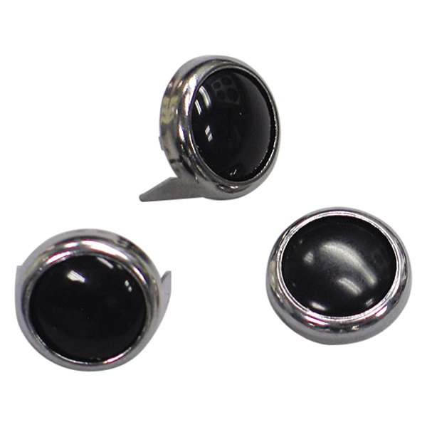 Mustang® - Black Replacement Studs
