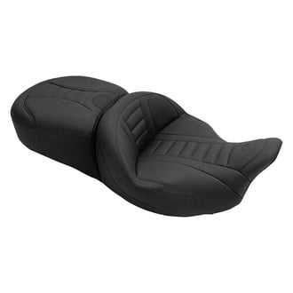 Mustang® - Super Touring One-Piece Seat
