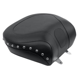 Mustang® - Wide Touring Recessed Passenger Seat