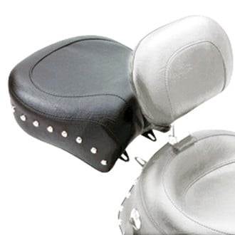 Mustang® - Wide Touring Recessed Passenger Seat