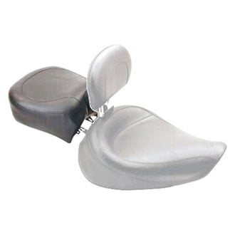 Mustang® - Wide Touring Recessed Passenger Seat