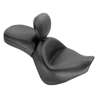 Mustang® - Standard Touring One-Piece Seat with Driver Backrest