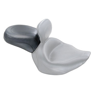 Mustang® - Wide Touring Recessed Passenger Seat