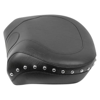 Mustang® - Wide Touring Recessed Passenger Seat