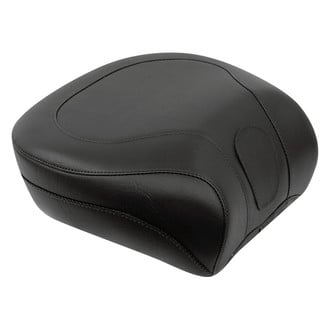 Mustang® - Wide Touring Recessed Passenger Seat