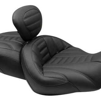 Mustang® - Super Touring One-Piece Seat