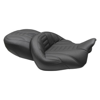Mustang® - Super Touring One-Piece Seat