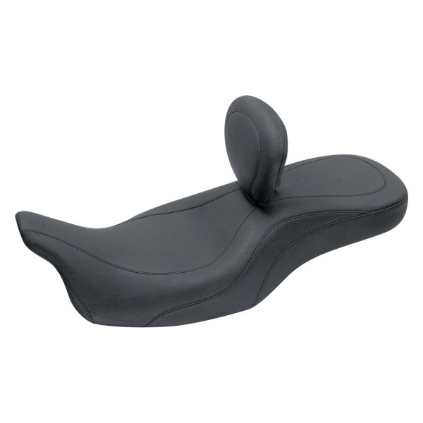 Mustang® - Wide Tripper™ One-Piece Seat with Driver Backrest