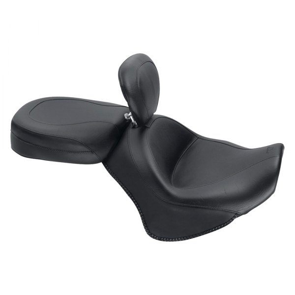 Mustang® - Standard Touring Two-Piece Seat with Driver Backrest