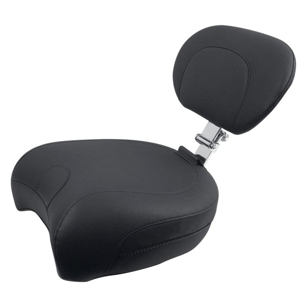 Mustang® - Recessed Passenger Seat with Backrest