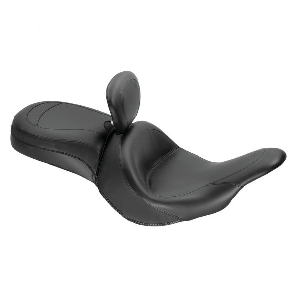 Mustang® - Standard Touring One-Piece Seat with Driver Backrest