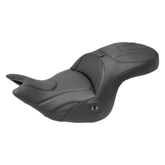 Mustang® - Standard Touring One-Piece Seat with Driver Backrest