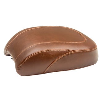 Mustang® - Wide Tripper™ Distressed Brown Passenger Seat