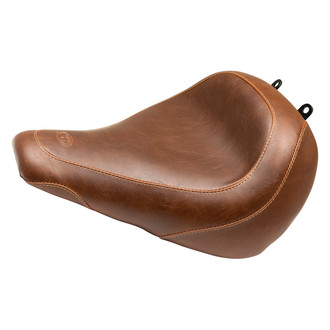 Mustang® - Wide Tripper™ Distressed Brown Solo Seat