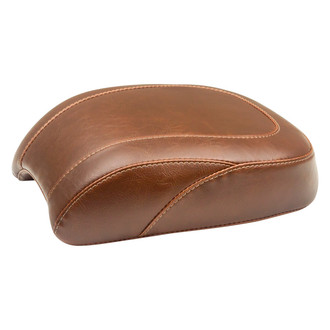 Mustang® - Wide Tripper™ Distressed Brown Passenger Seat