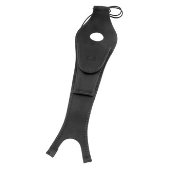 Mustang® - Original Black Tank Bib with Pouch
