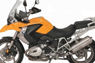 Mustang® - BMW r1200gs Installation