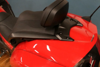 Mustang® - Honda F6B Installation