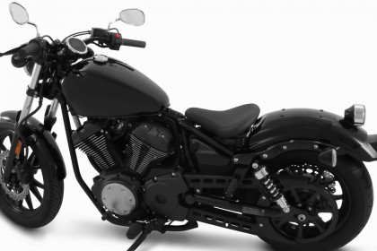 Mustang® 76985 - Spring Solo Seat - MOTORCYCLEiD.com