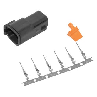 NAMZ® - DTM Series Plug Kit