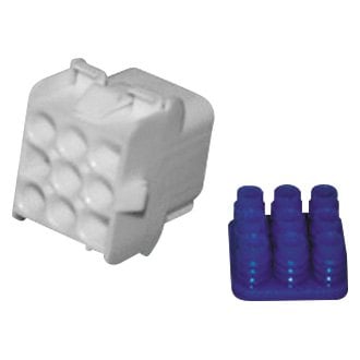 NAMZ® - AMP Mate-n-Lock Series Cap