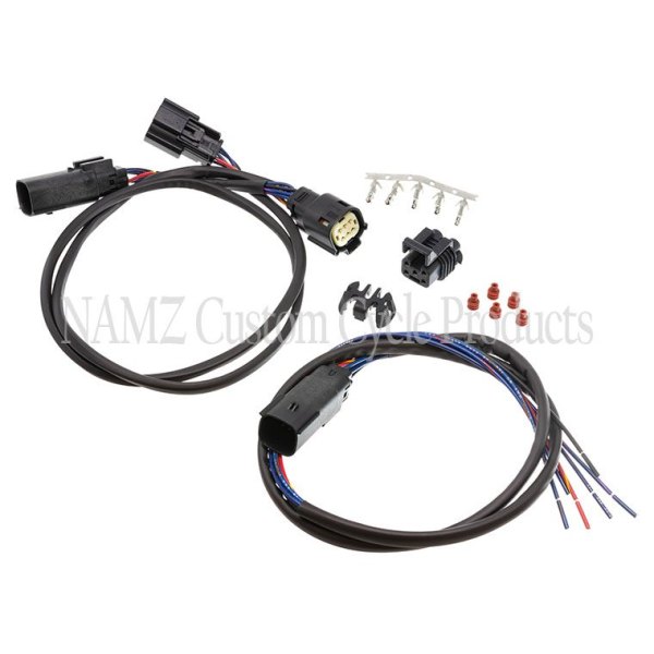 NAMZ® - Complete Tour Pack Wiring Installation Kit