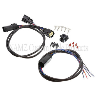 NAMZ® - Complete Tour Pack Wiring Installation Kit
