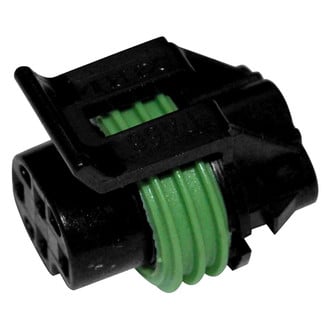 NAMZ® - Delphi Series OEM Oil Pressure Switch Connector