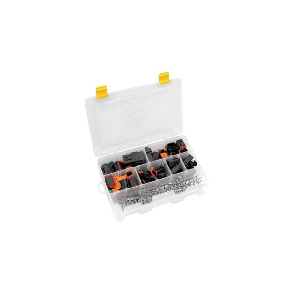 NAMZ® - Deutsch Series Black Connector Builders Kit