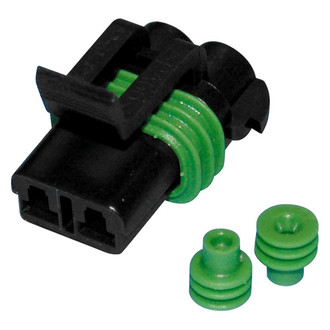 NAMZ® - Delphi Weather Pack Series Connector