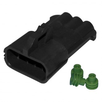 NAMZ® NDP-38064 - Delphi Weather Pack Series Connector