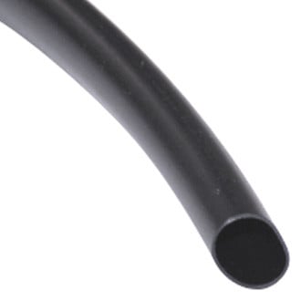 NAMZ® - Black Extruded Tubing